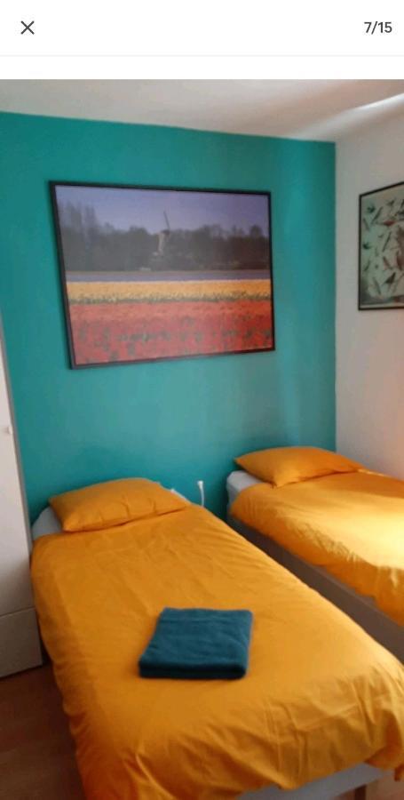 Nicole, Not For Parties, Not A Hotel, Room With Shared Bathroom, No Kitchen Amsterdam Ngoại thất bức ảnh