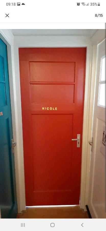 Nicole, Not For Parties, Not A Hotel, Room With Shared Bathroom, No Kitchen Amsterdam Ngoại thất bức ảnh