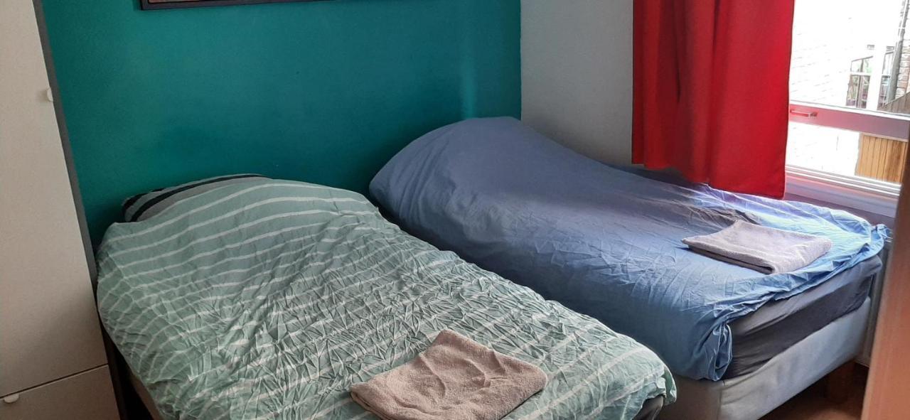 Nicole, Not For Parties, Not A Hotel, Room With Shared Bathroom, No Kitchen Amsterdam Ngoại thất bức ảnh